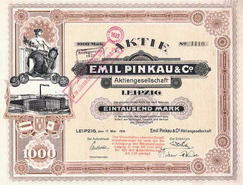 Emil Pinkau & Co. AG