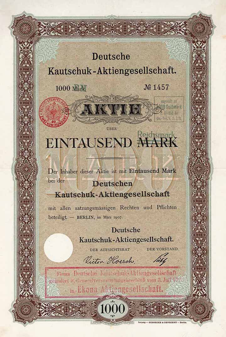 Deutsche Kautschuk-AG