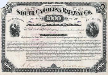 South Carolina Railway