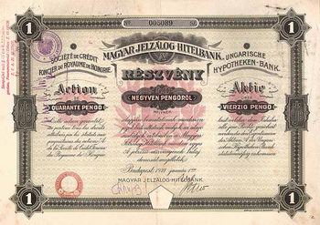 Ungarische Hypotheken-Bank
