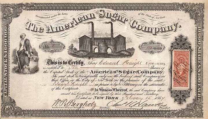 American Sugar Co.