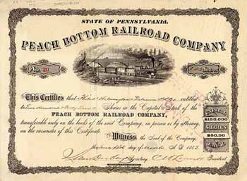 Peach Bottom Railroad