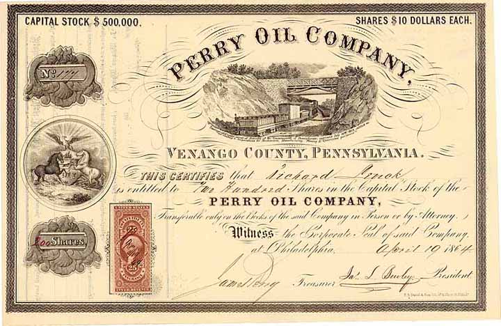 Perry Oil Co.