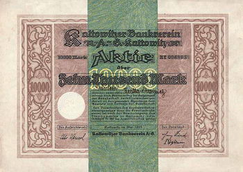 Kattowitzer Bankverein AG