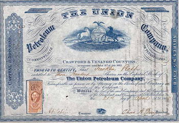 Union Petroleum Co.