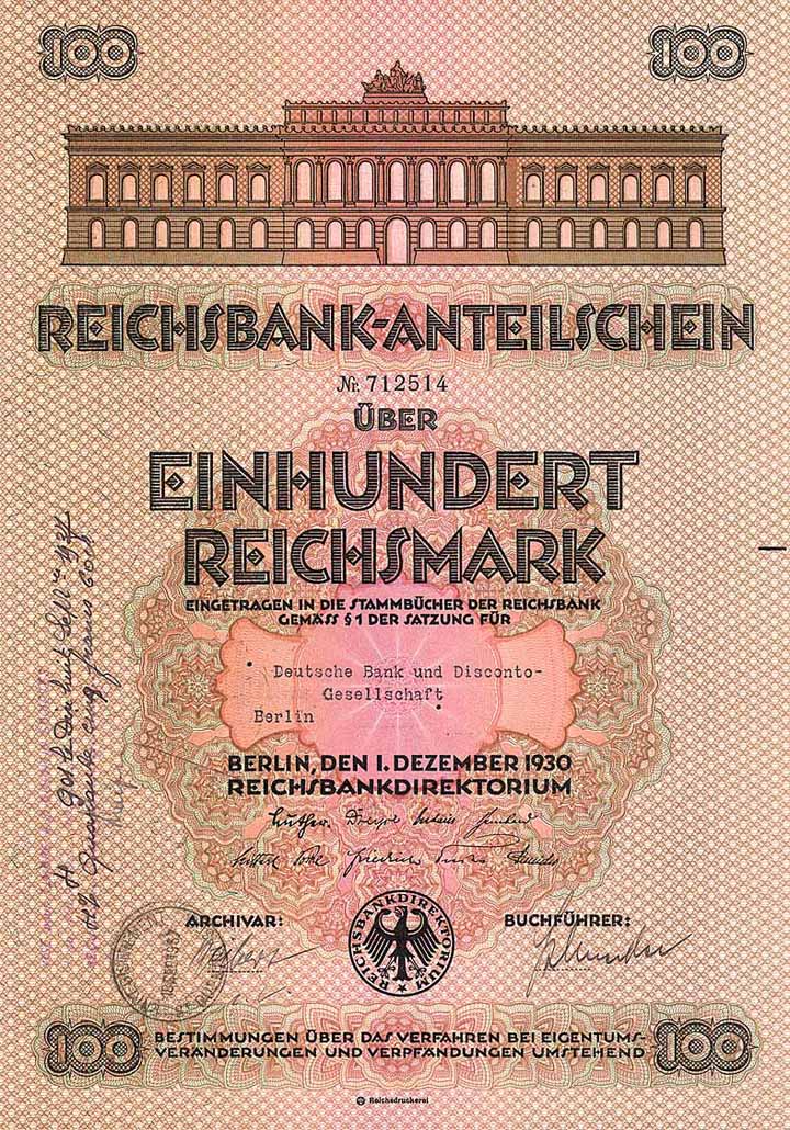 Reichsbank