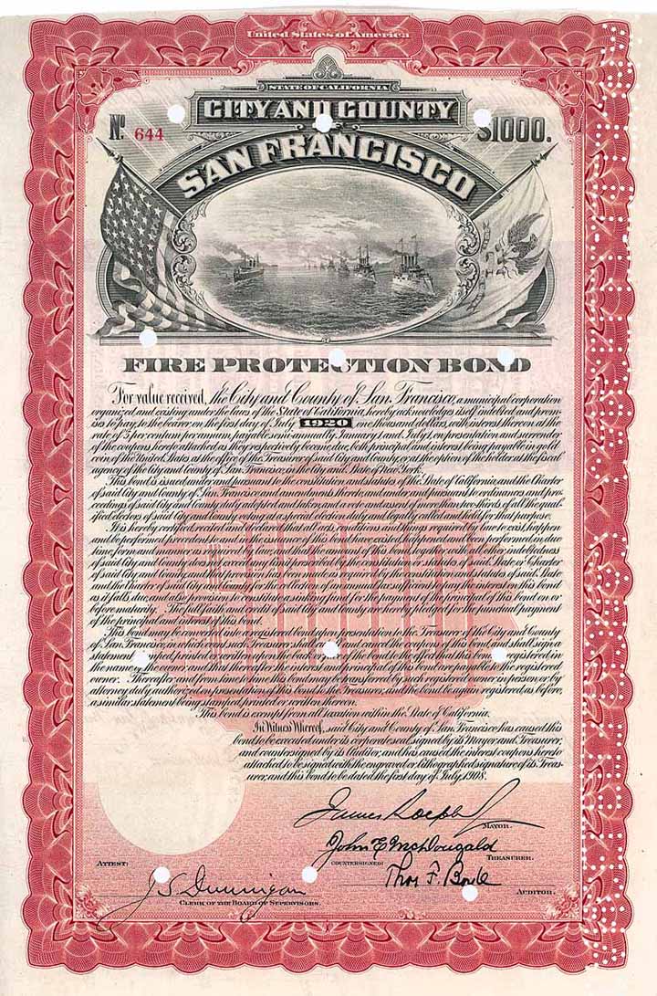 City and County of San Francisco