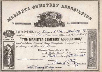 Marietta Cemetery Association