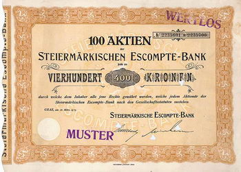 Steiermärkische Escompte-Bank