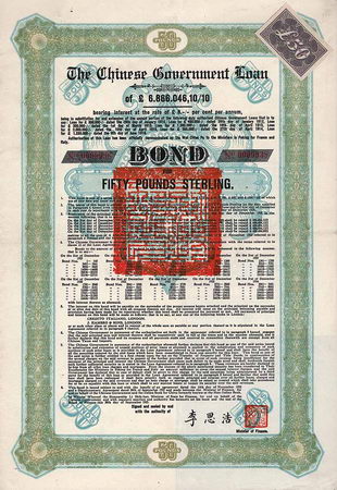 Chinese Government Loan (Skoda Loan II)
