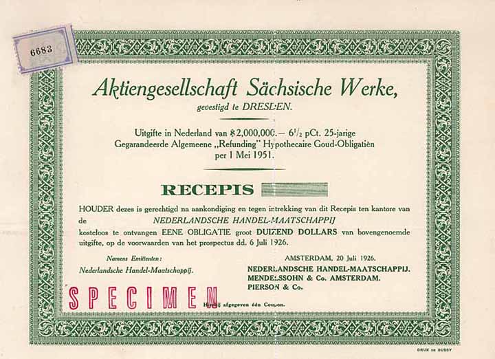 AG Sächsische Werke