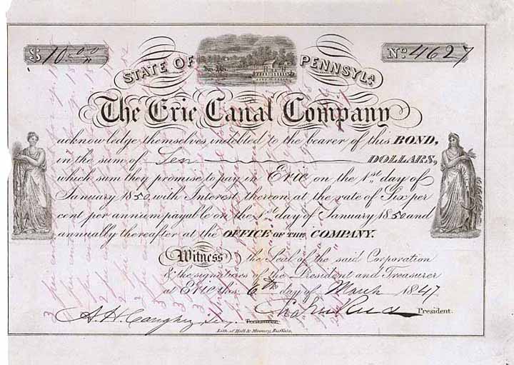 Erie Canal Co.