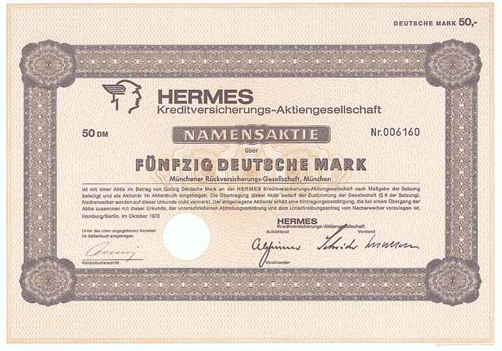 Hermes Kreditversicherungs-AG