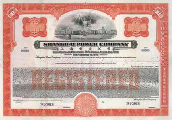 Shanghai Power Company