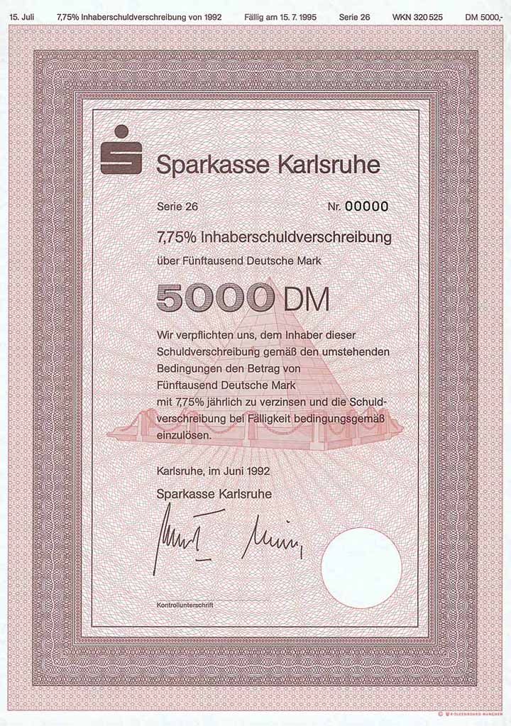 Sparkasse Karlsruhe