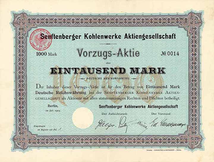 Senftenberger Kohlenwerke AG