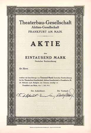 Theaterbau-Gesellschaft AG
