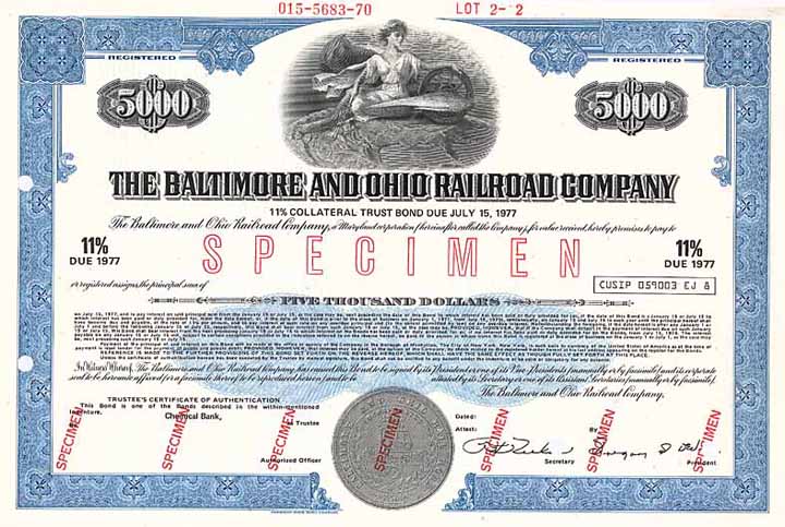 Baltimore & Ohio Railroad