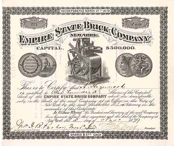 Empire State Brick Co.