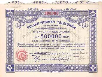 Polnische Telefonfabrik AG