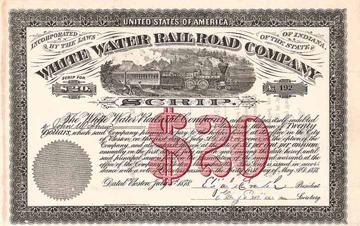 White Water Railroad