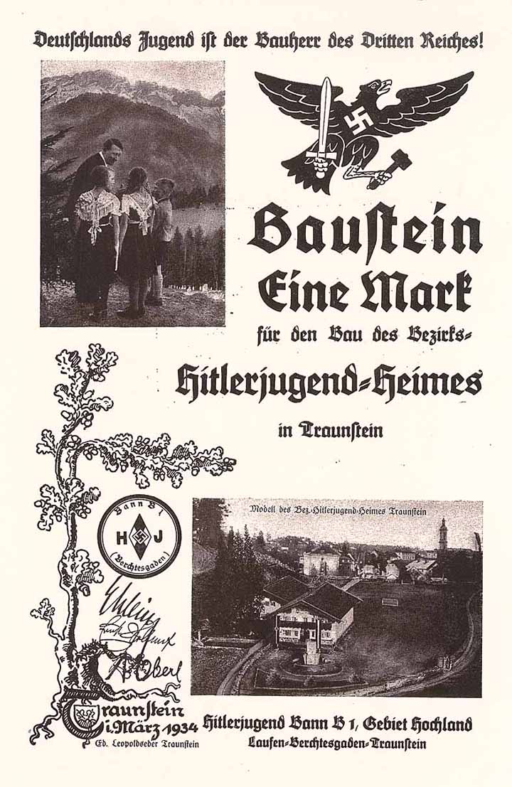 Hitlerjugend-Heim