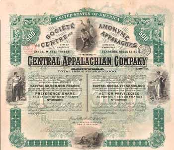 Central Appalachian Company