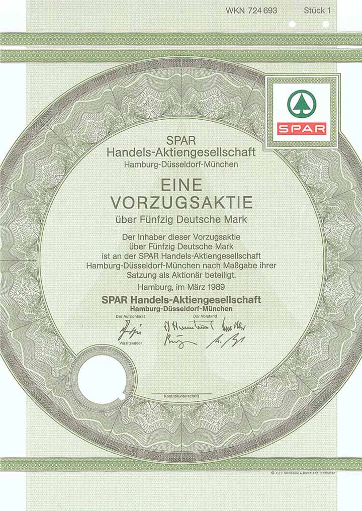 SPAR Handels-AG