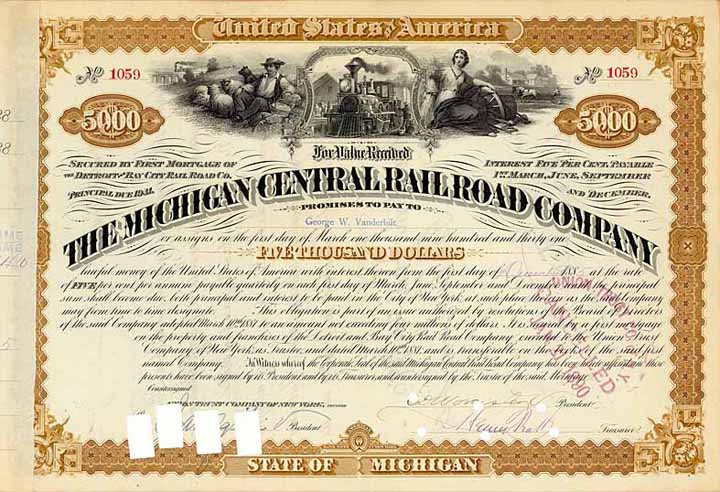 Michigan Central Railroad