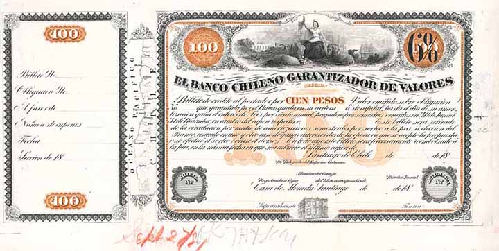 Banco Chileno Garantizador de Valores