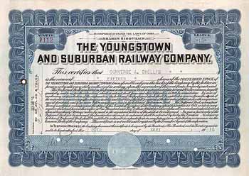 Youngstown & Suburban Railway