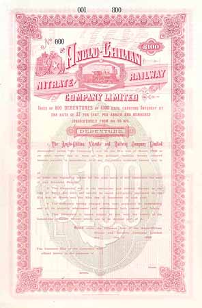 Anglo-Chilian Nitrate and Railway Co.