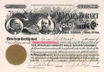 McKinley-Hobart Gold Mining Co.