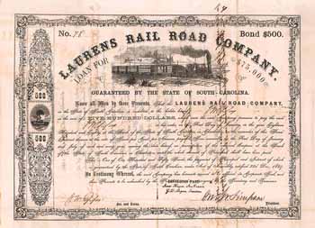 Laurens Railroad