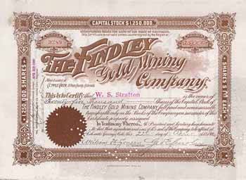 Findley Gold Mining Co.