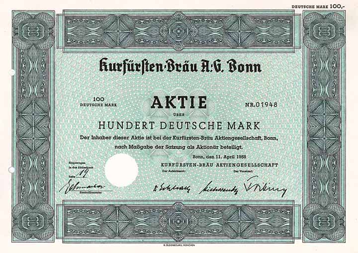 Kurfürsten-Bräu AG