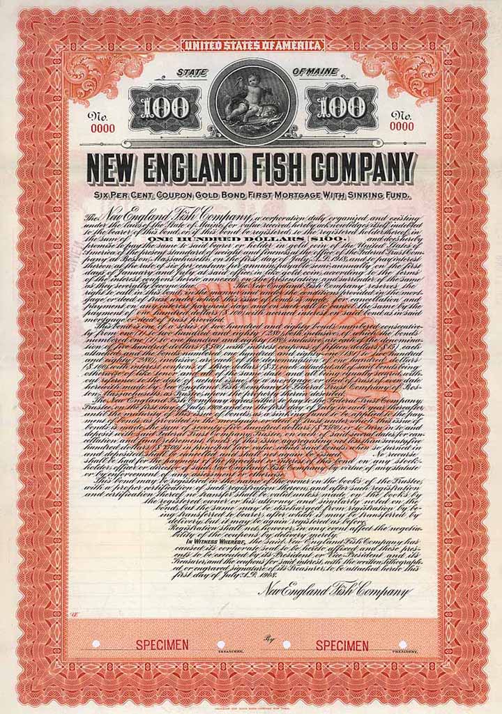 New England Fish Co.