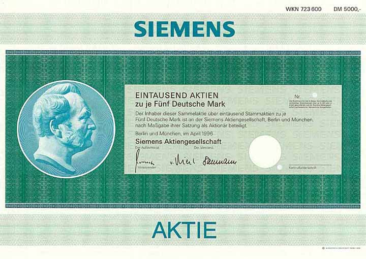 Siemens AG