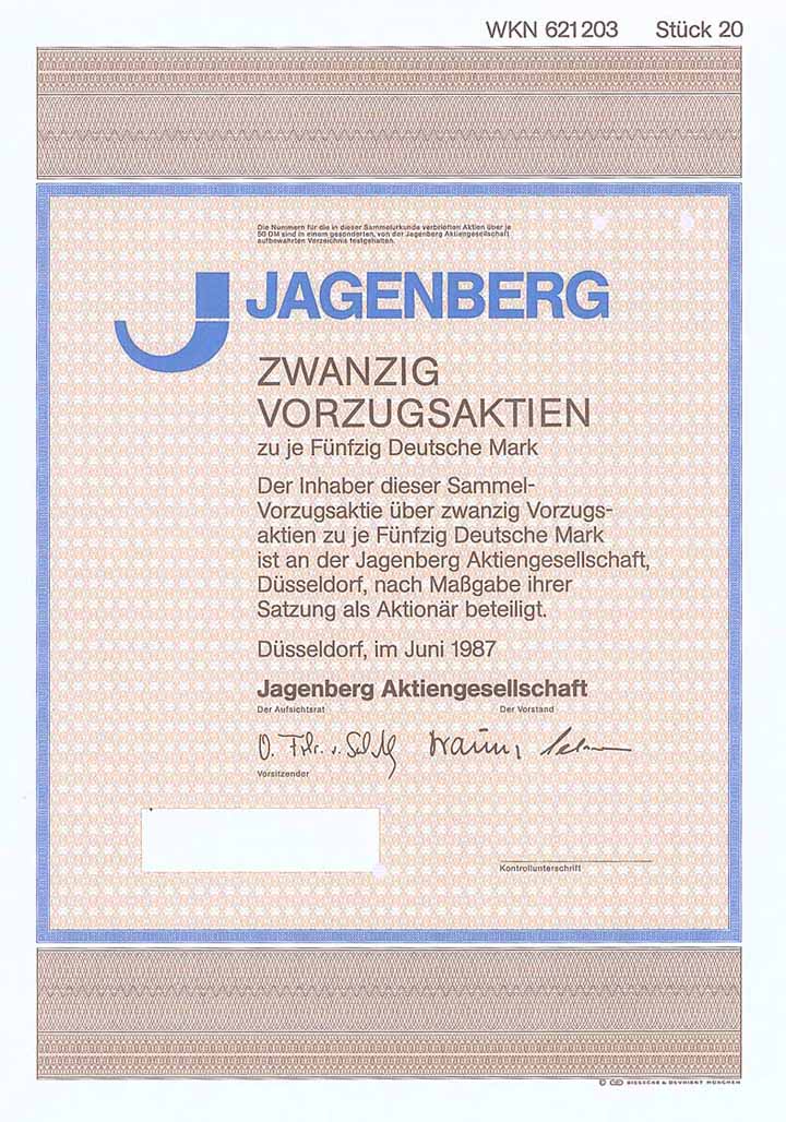 Jagenberg AG