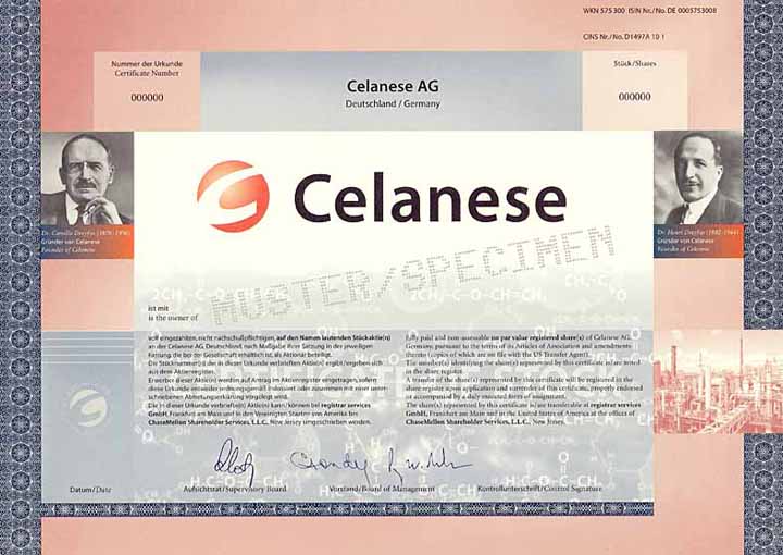 Celanese AG