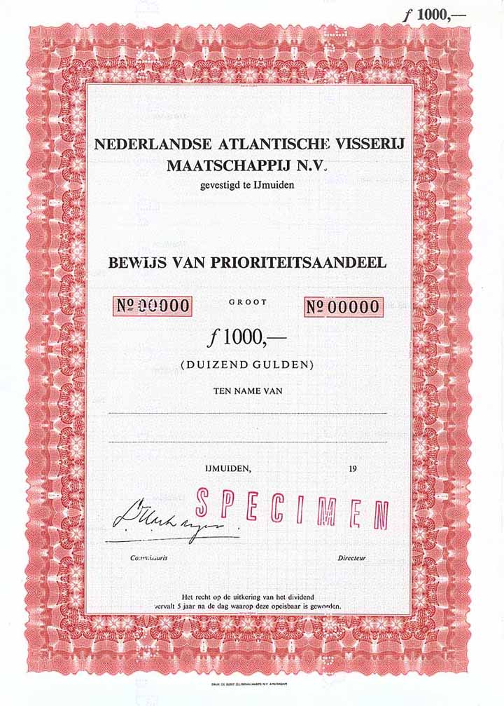 Nederlandse Atlantische Visserij Maatschappij N.V.