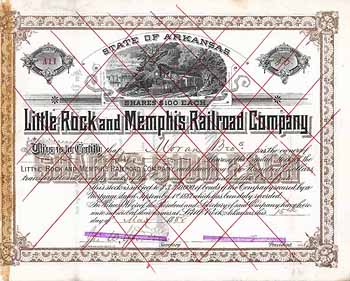 Little Rock & Memphis Railroad