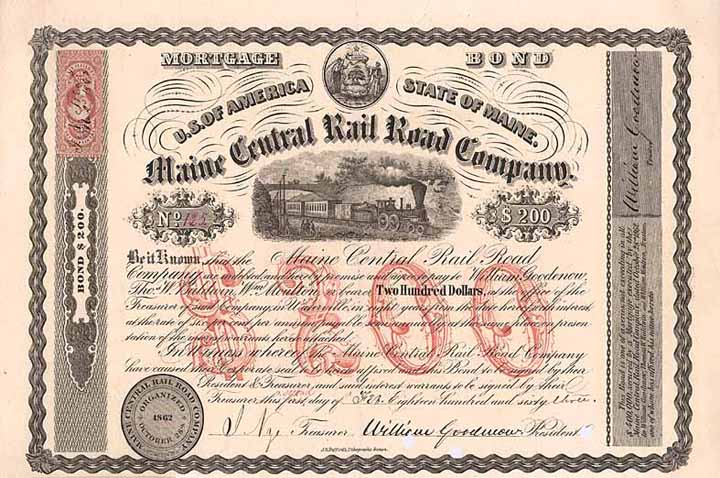 Maine Central Railroad