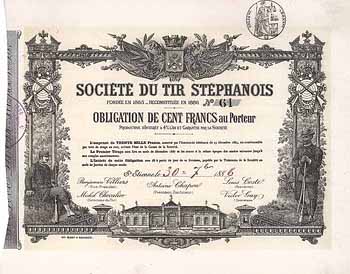 Société du Tir Stéphanois
