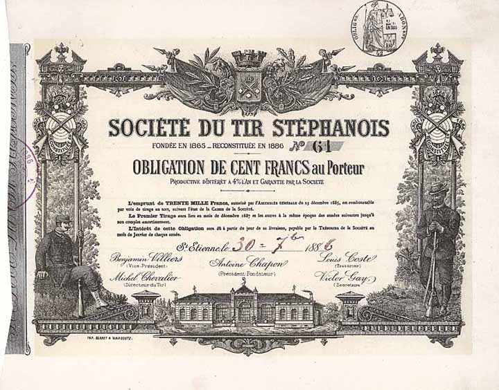 Société du Tir Stéphanois