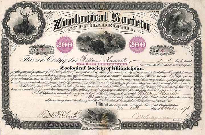 Zoological Society of Philadelphia
