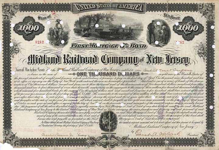 Midland Railroad Co. of New Jersey