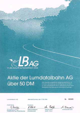 Lumdatalbahn AG