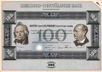 Rheinisch-Westfälische Bank