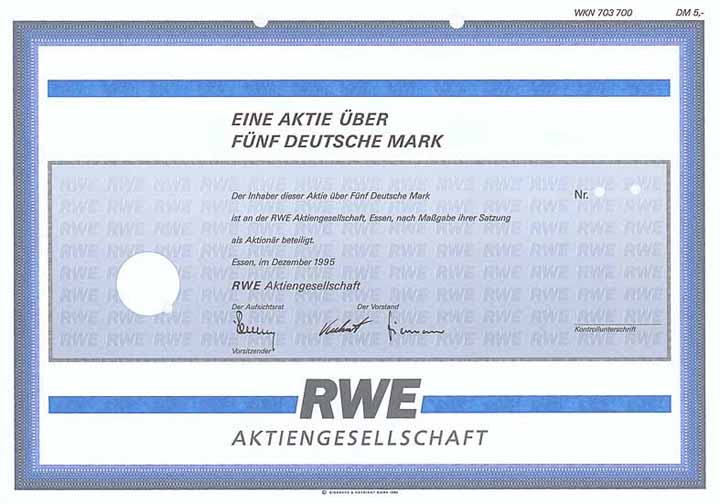 RWE AG